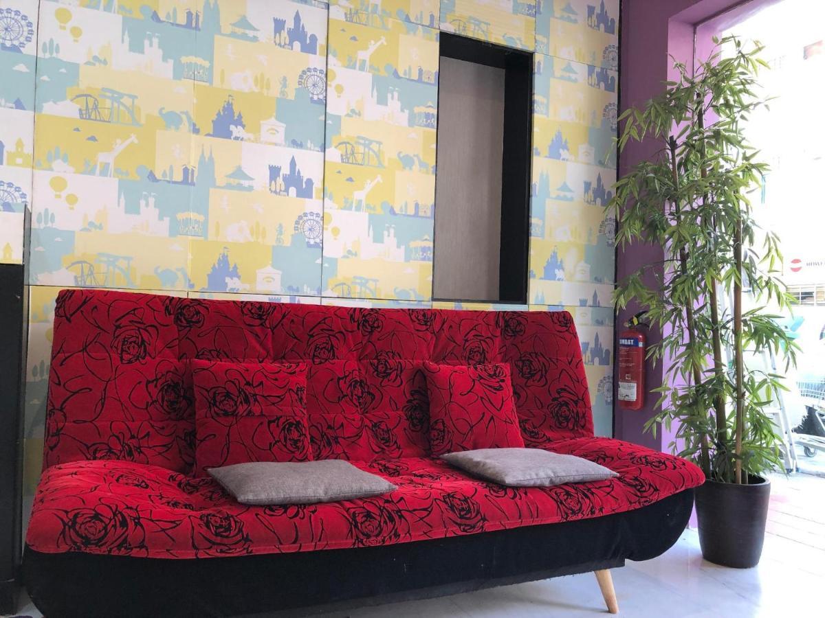 Hostel Oss Backpackers Singapore