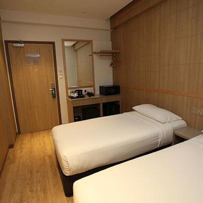 81 Premier Star Hotel Singapore