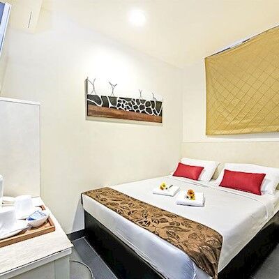 Hotel 81 Selegie Singapore