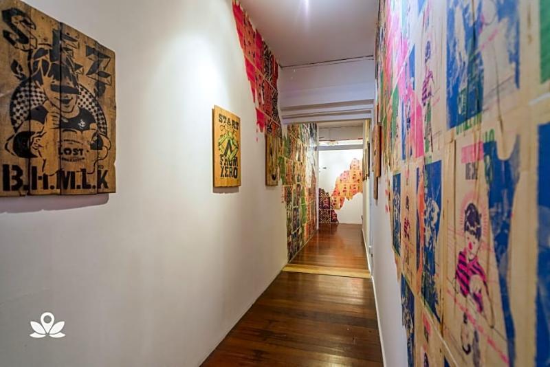 Istay.inn - An Urban Art Hotel Singapura