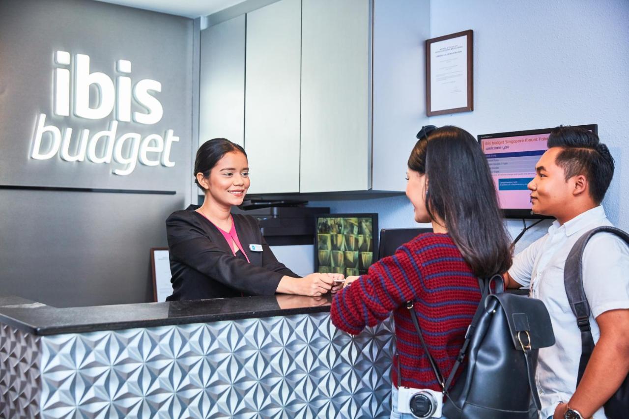 Ibis Budget Mount Faber