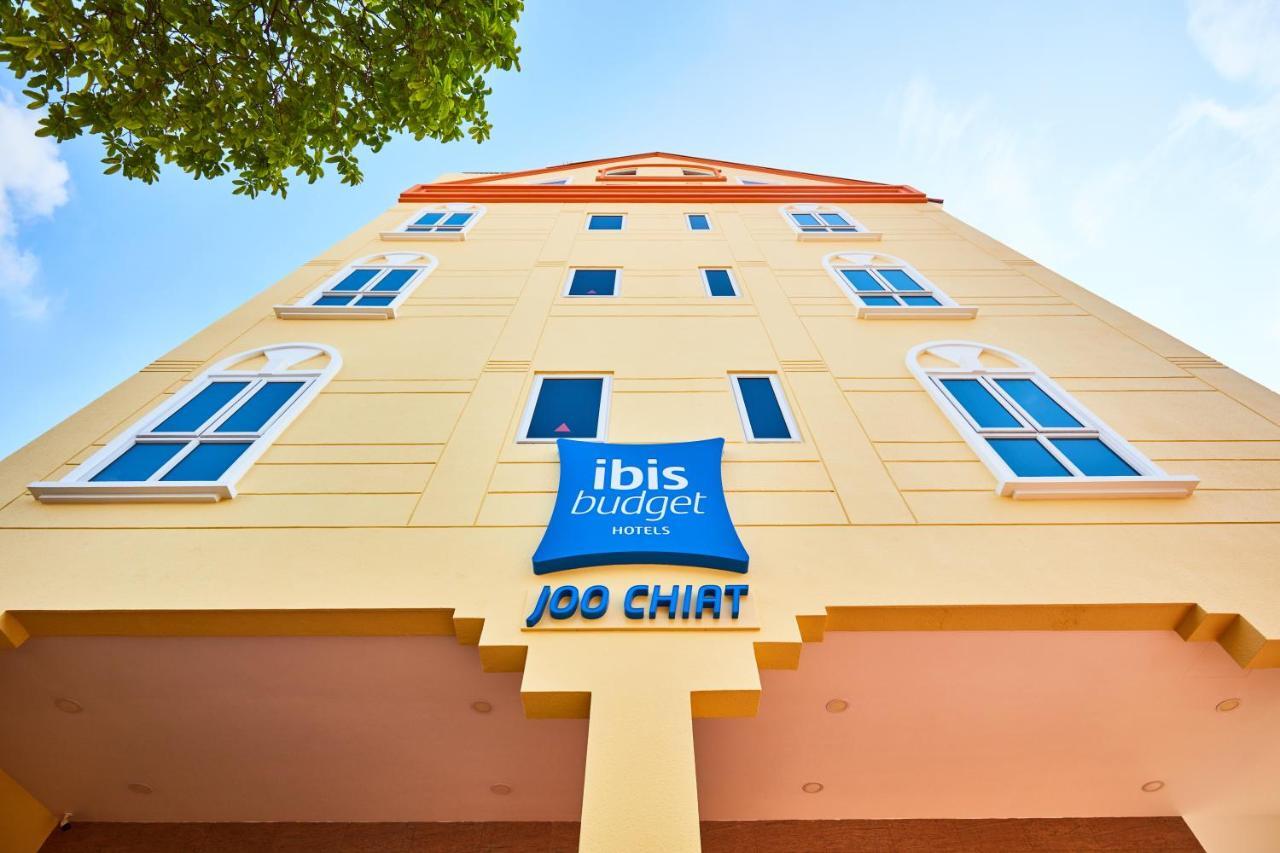 Ibis Budget Joo Chiat Singapore