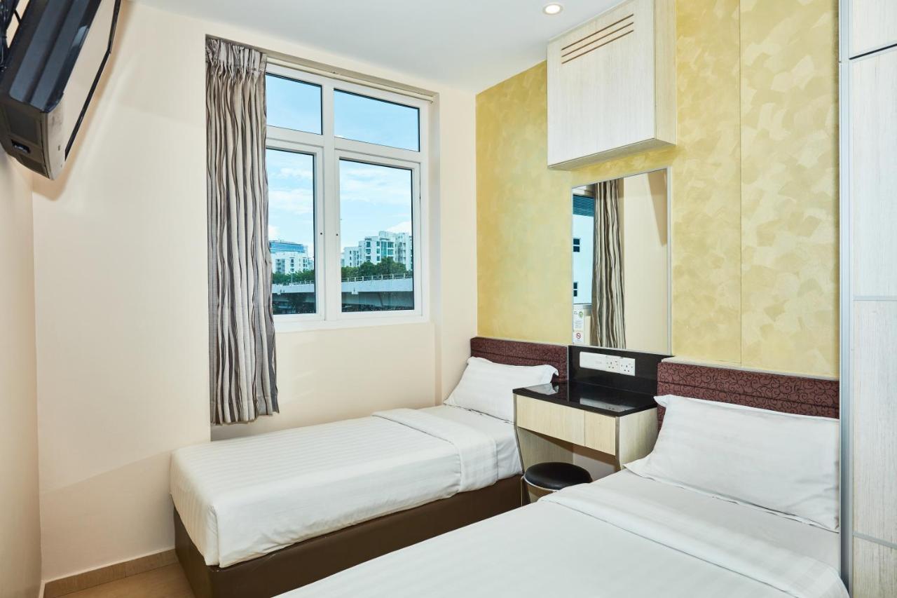 Hotel Ibis Budget Mount Faber