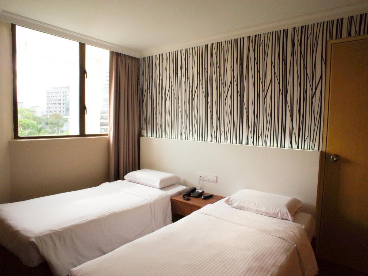 Ymca One Orchard Hotel Singapore
