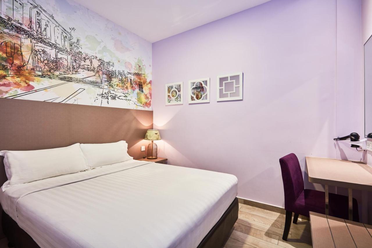 Ibis Budget Joo Chiat Hotel 2*
