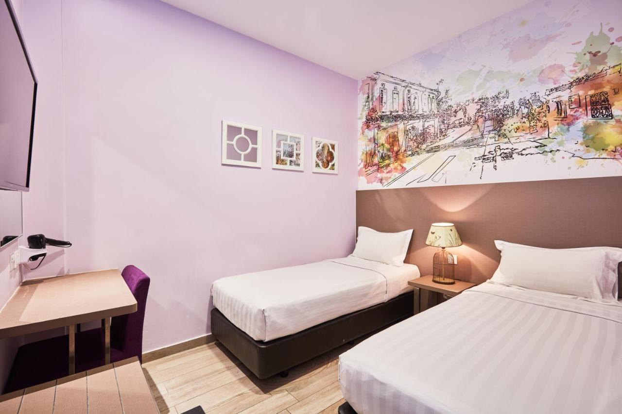 Hotel Ibis Budget Joo Chiat