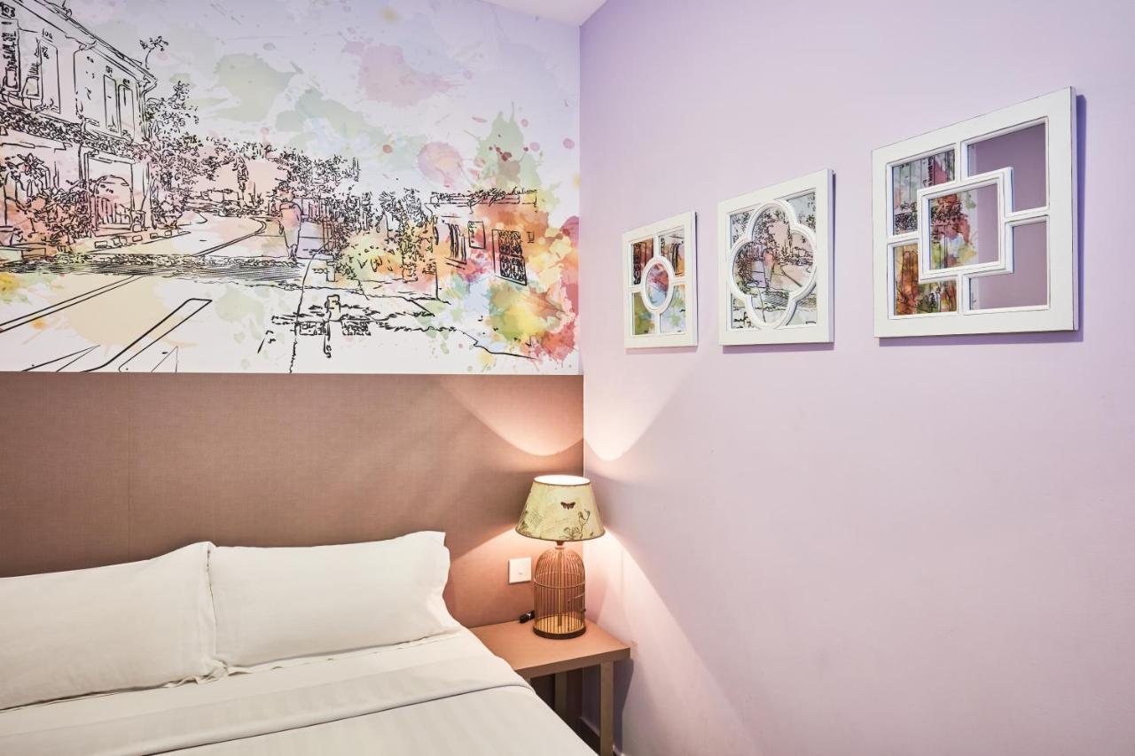 Ibis Budget Joo Chiat 2* Singapore