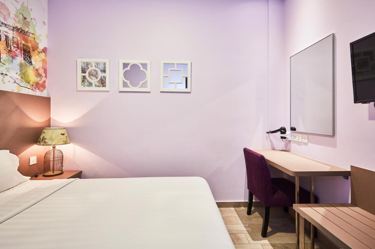 Ibis Budget Joo Chiat Hotel 2*