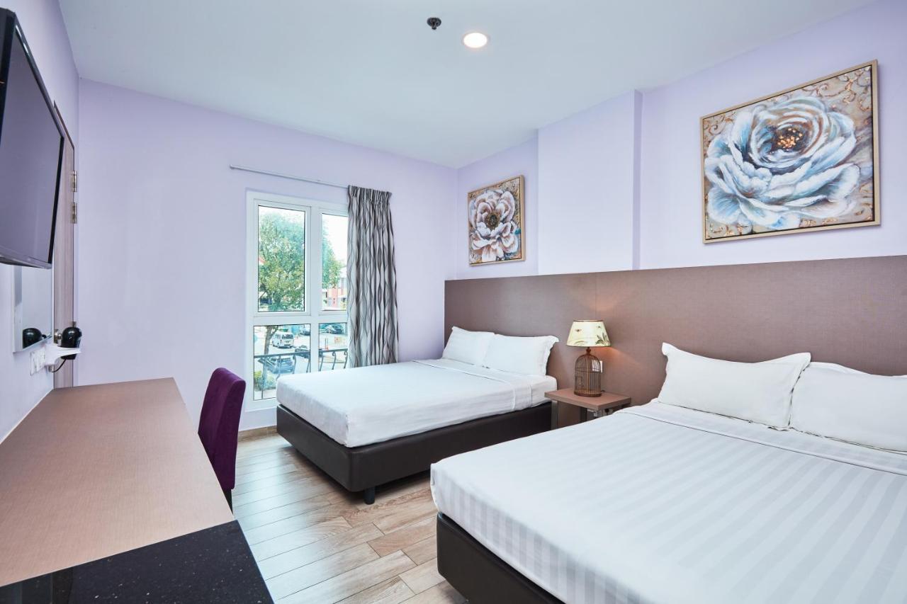 Ibis Budget Joo Chiat Hotel Singapore