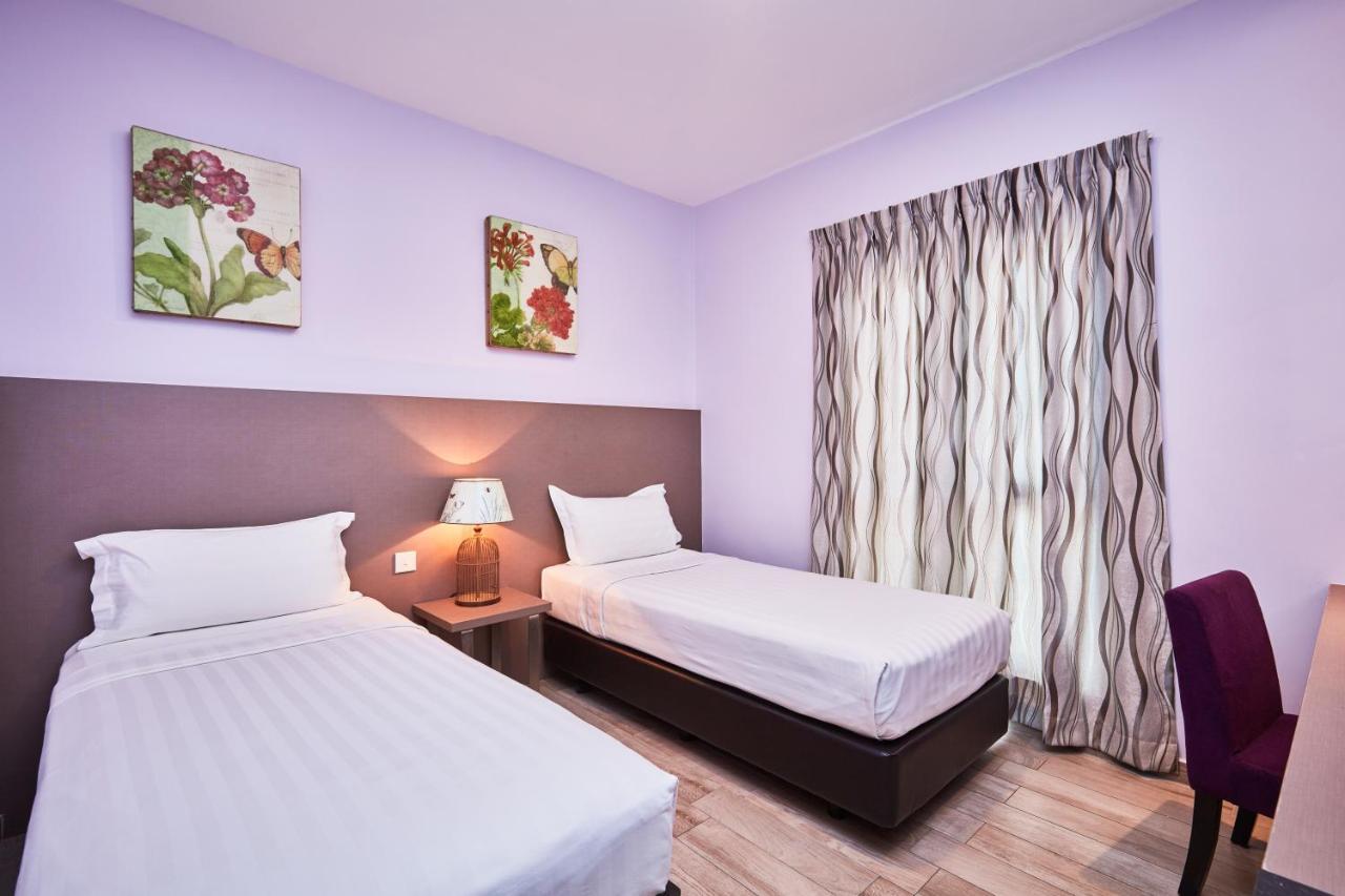 Hotel Ibis Budget Joo Chiat Singapore