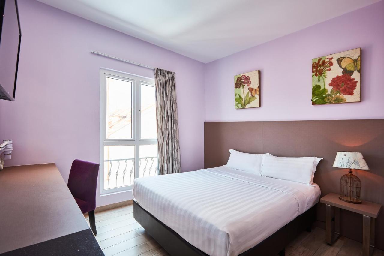 Ibis Budget Joo Chiat 2*