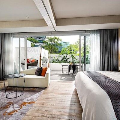 Dorsett Changi Singapore