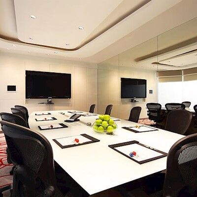 Dorsett Changi 4*