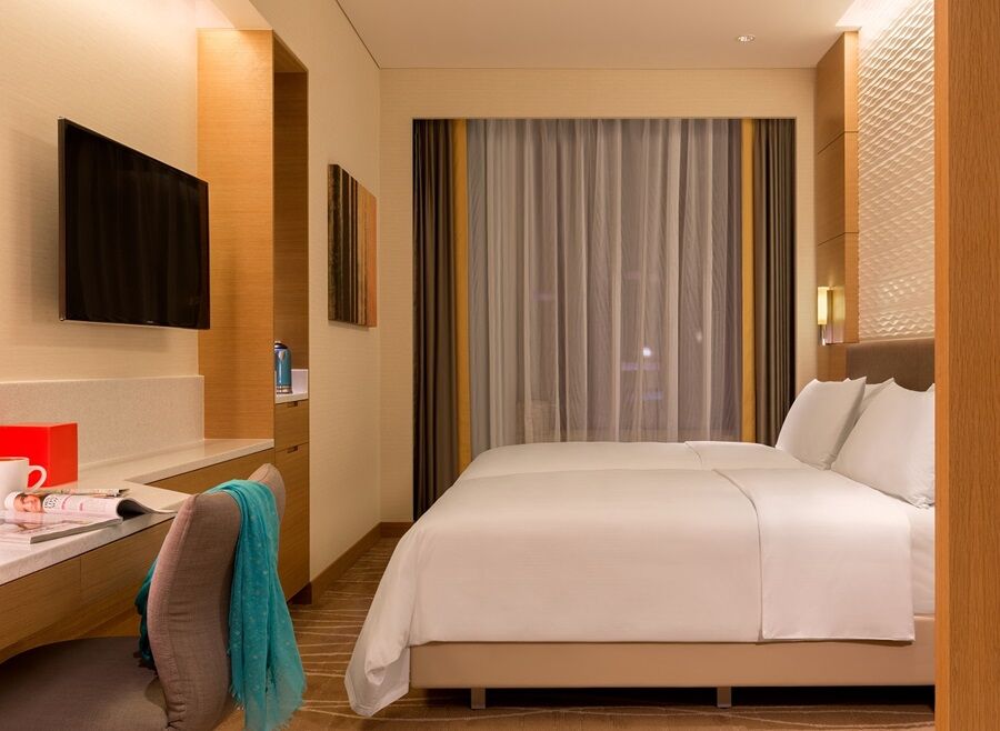 Hotel Jen Orchardgateway By Shangri-la