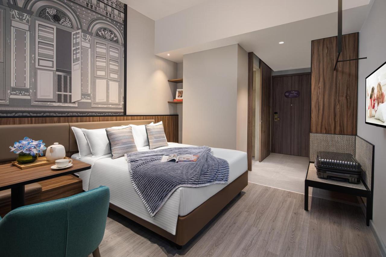 Citadines Rochor Aparthotel 4*