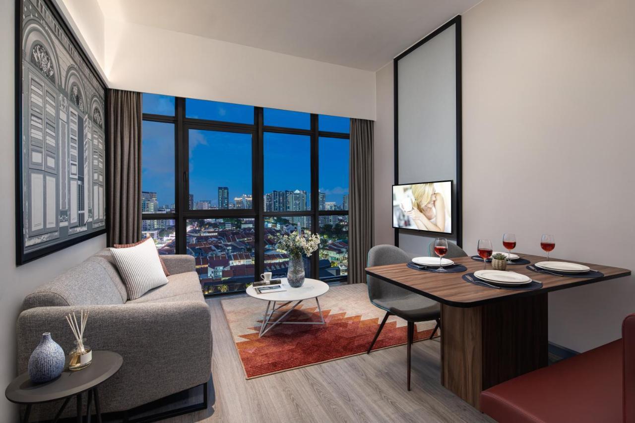 Citadines Rochor 4* Singapore