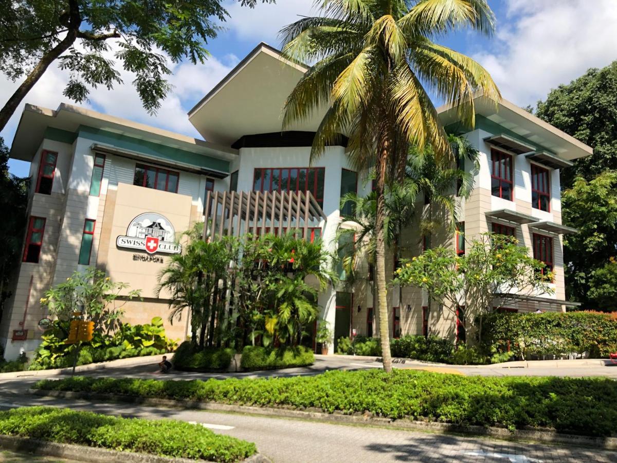Resort Swiss Club Guesthouse,