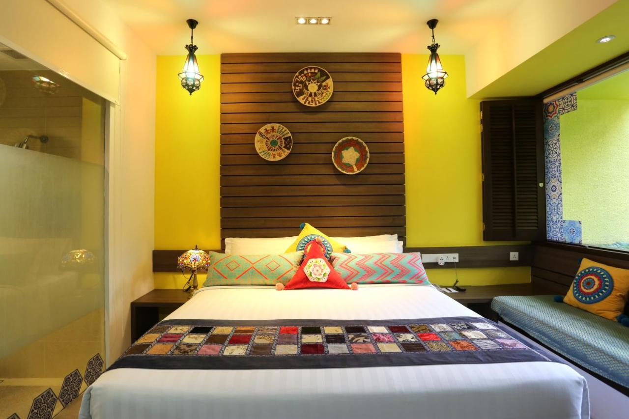Hotel Furama Riverfront Singapore