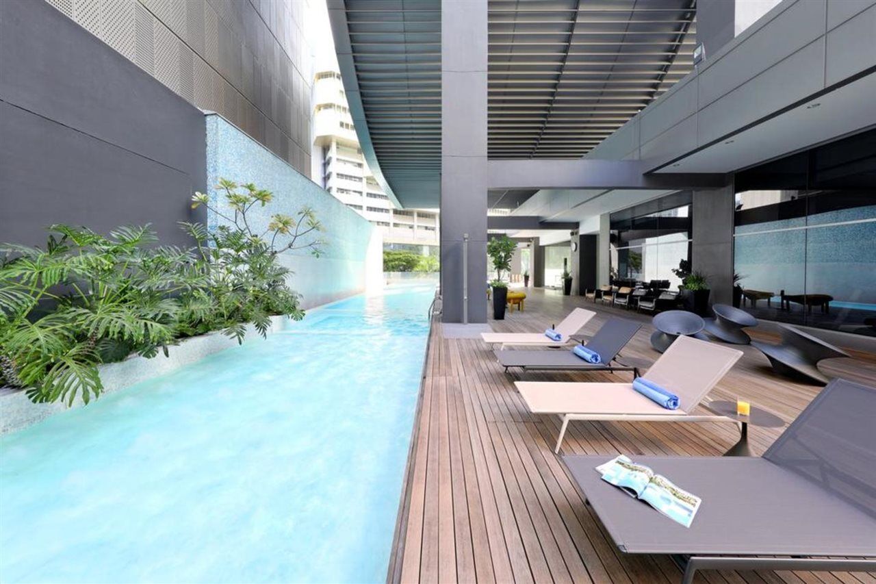 Aparthotel Pan Pacific Serviced Orchard, 5*