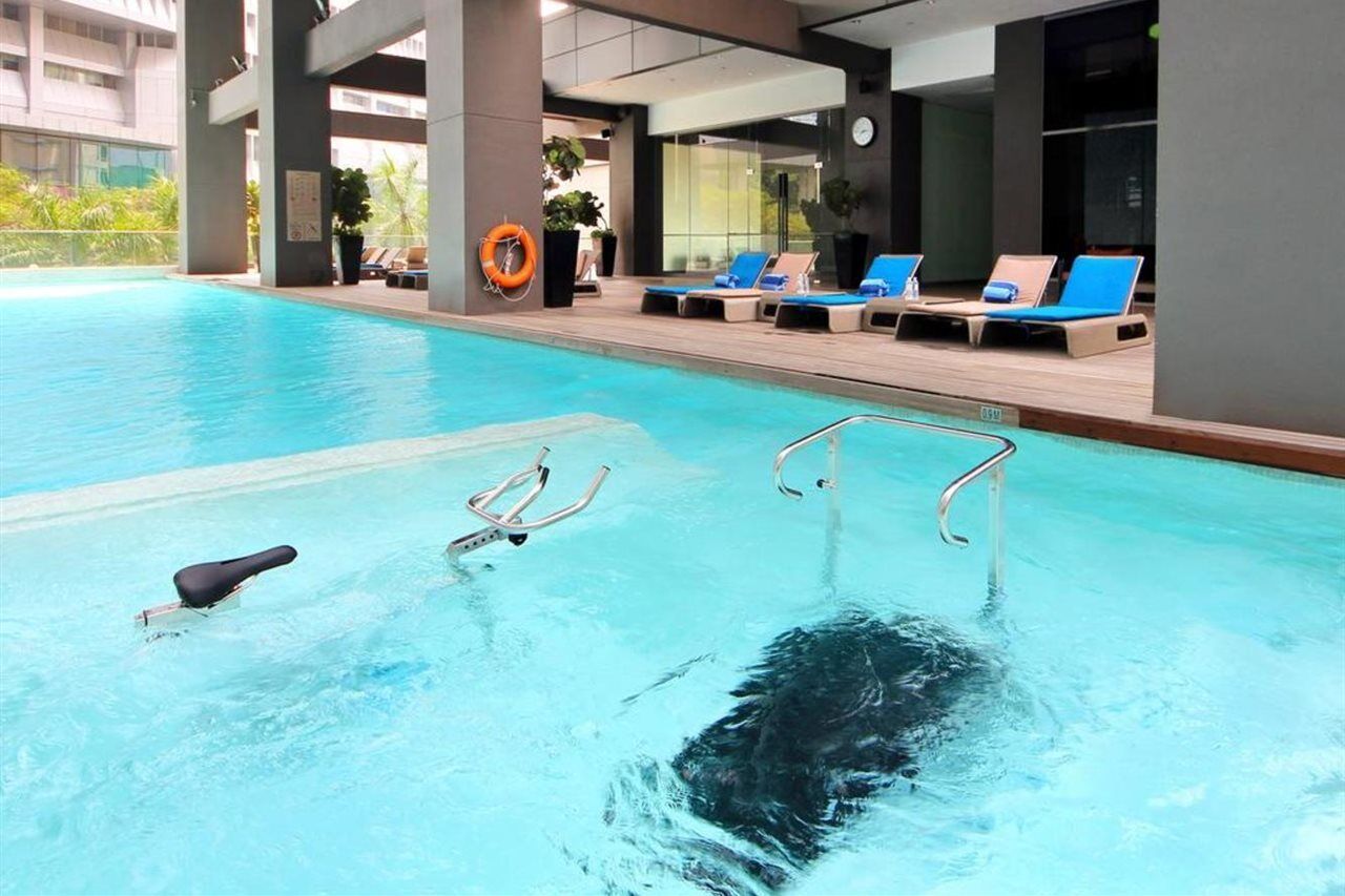 Aparthotel Pan Pacific Serviced Orchard,