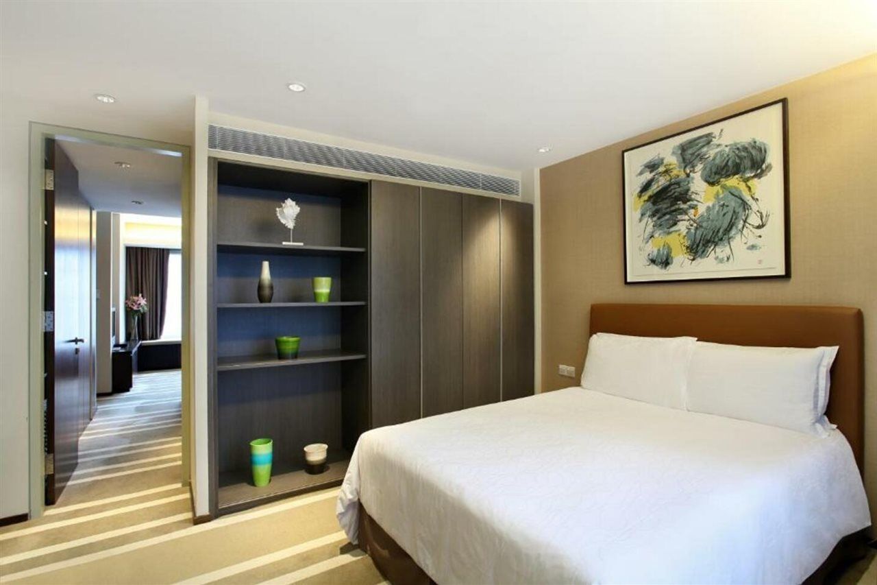 Pan Pacific Serviced Orchard,