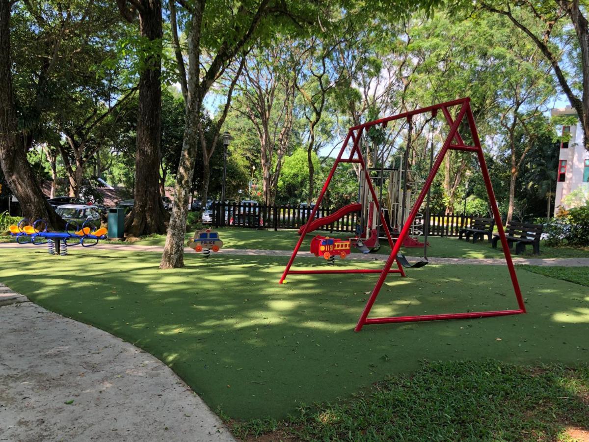 Swiss Club Guesthouse, Singapore