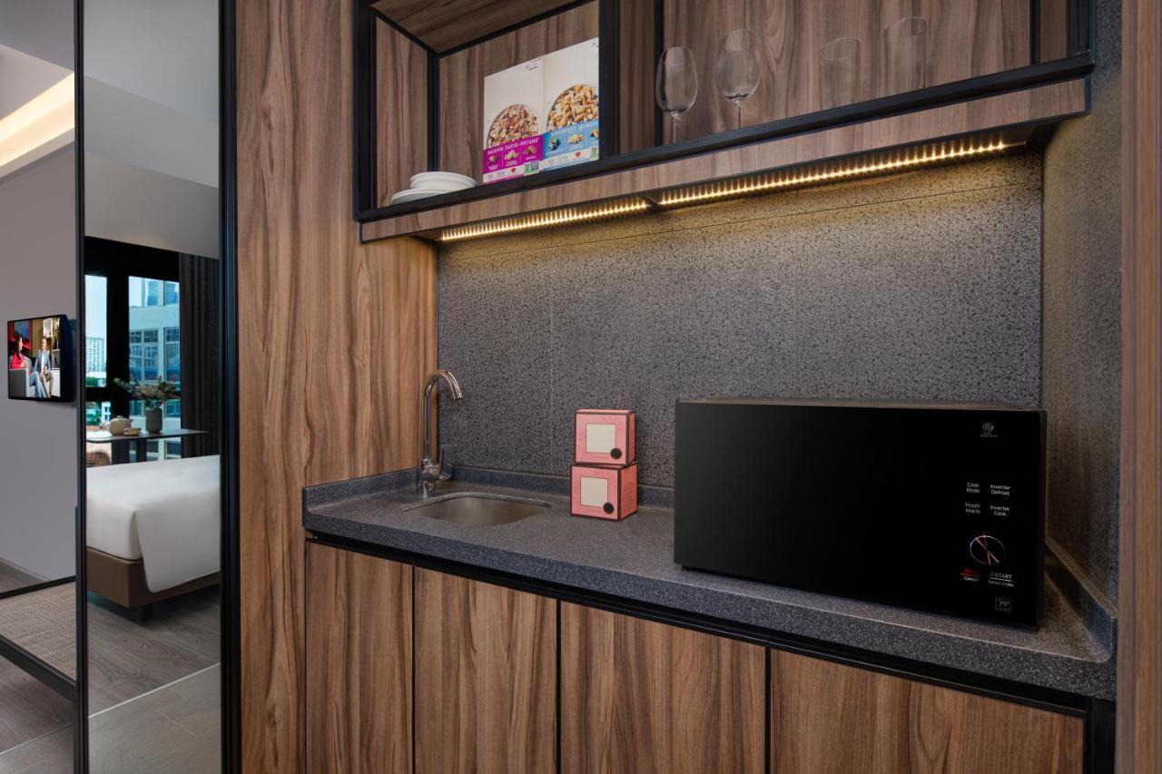 Aparthotel Citadines Rochor 4*