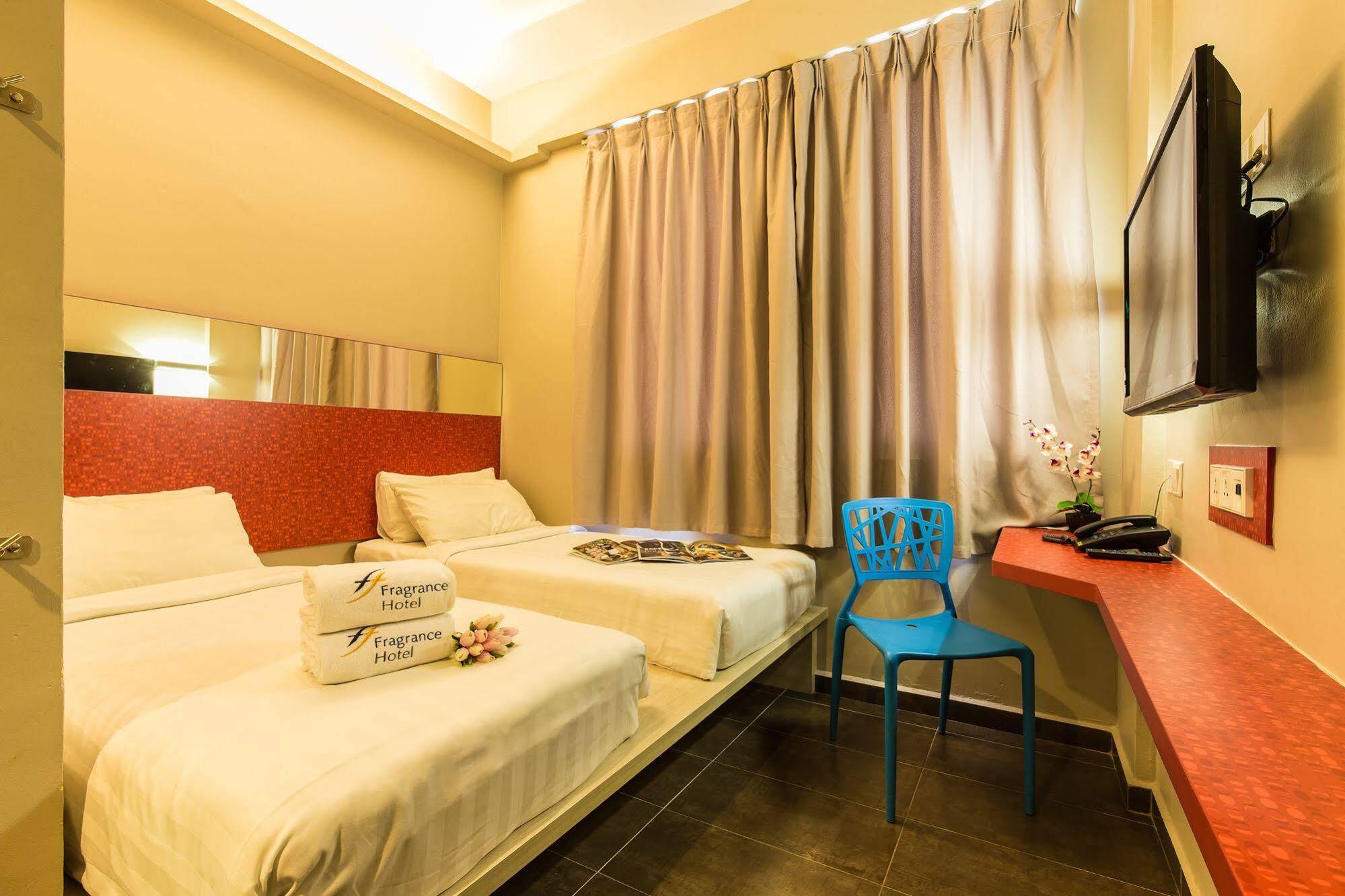 Ibis Budget Pearl 2* Singapore