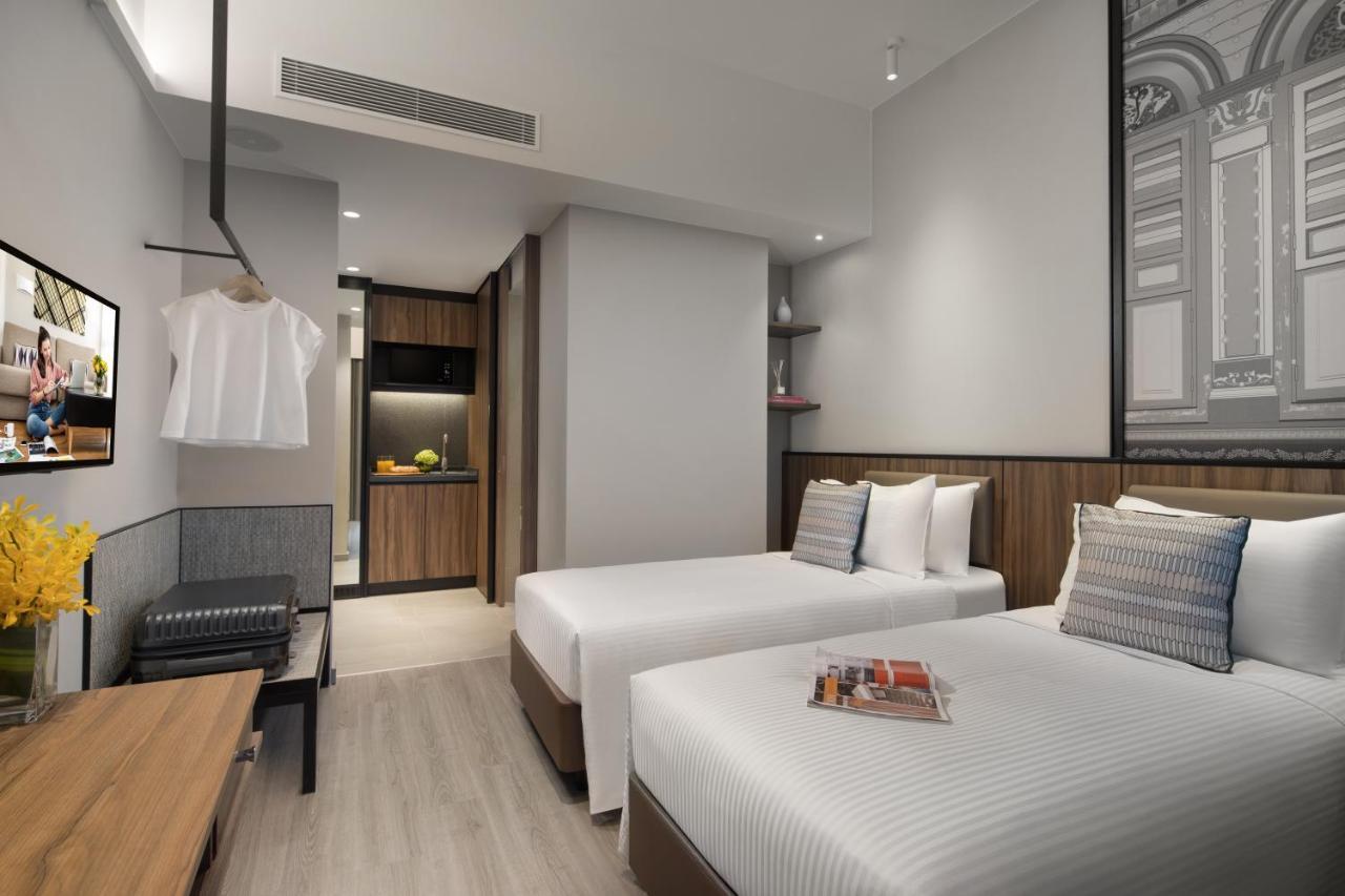 Citadines Rochor Aparthotel Singapore