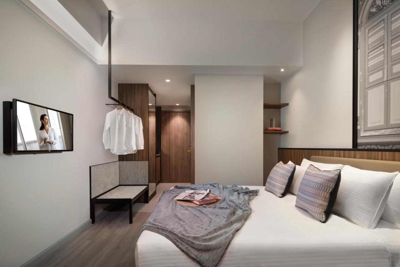 Aparthotel Citadines Rochor Singapore