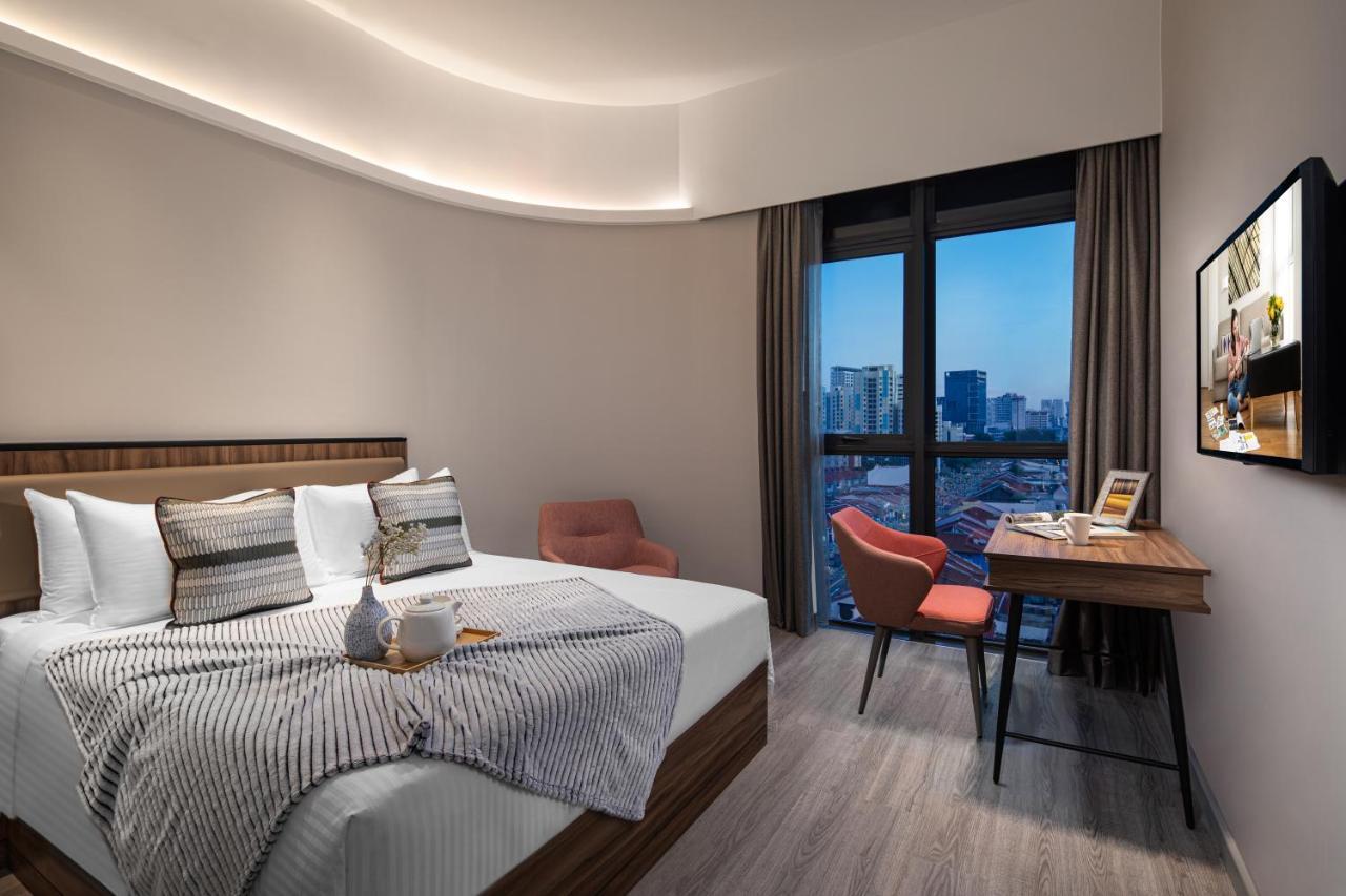 Citadines Rochor