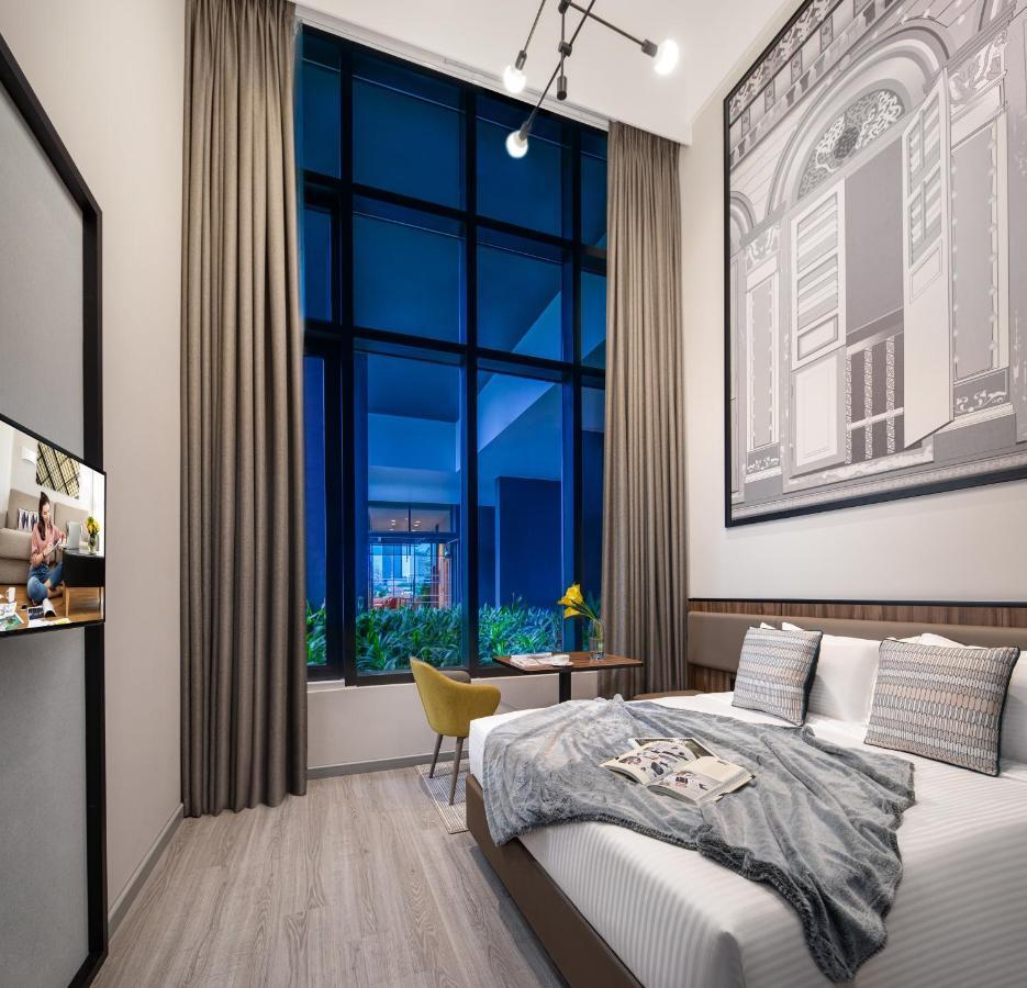 Citadines Rochor 4* Singapore