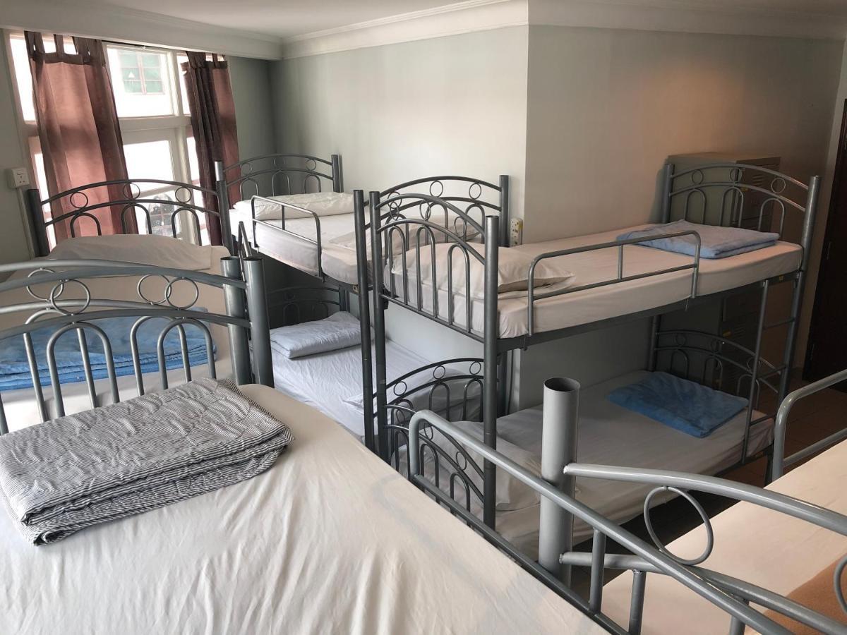 Snooze @dickson Road Hostel *