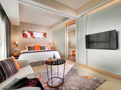 Dorsett Changi Hotel 4*
