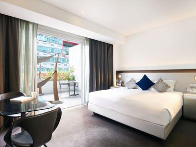Dorsett Changi 4* Singapore
