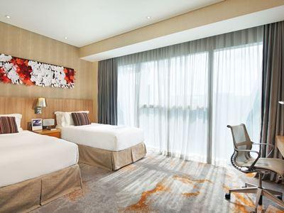 Dorsett Changi 4*