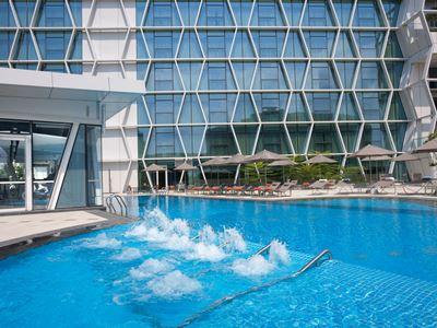 Dorsett Changi Singapore