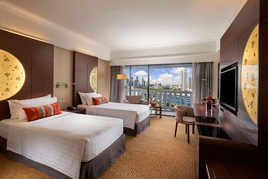 Hotel Parkroyal Collection Marina Bay, Singapura