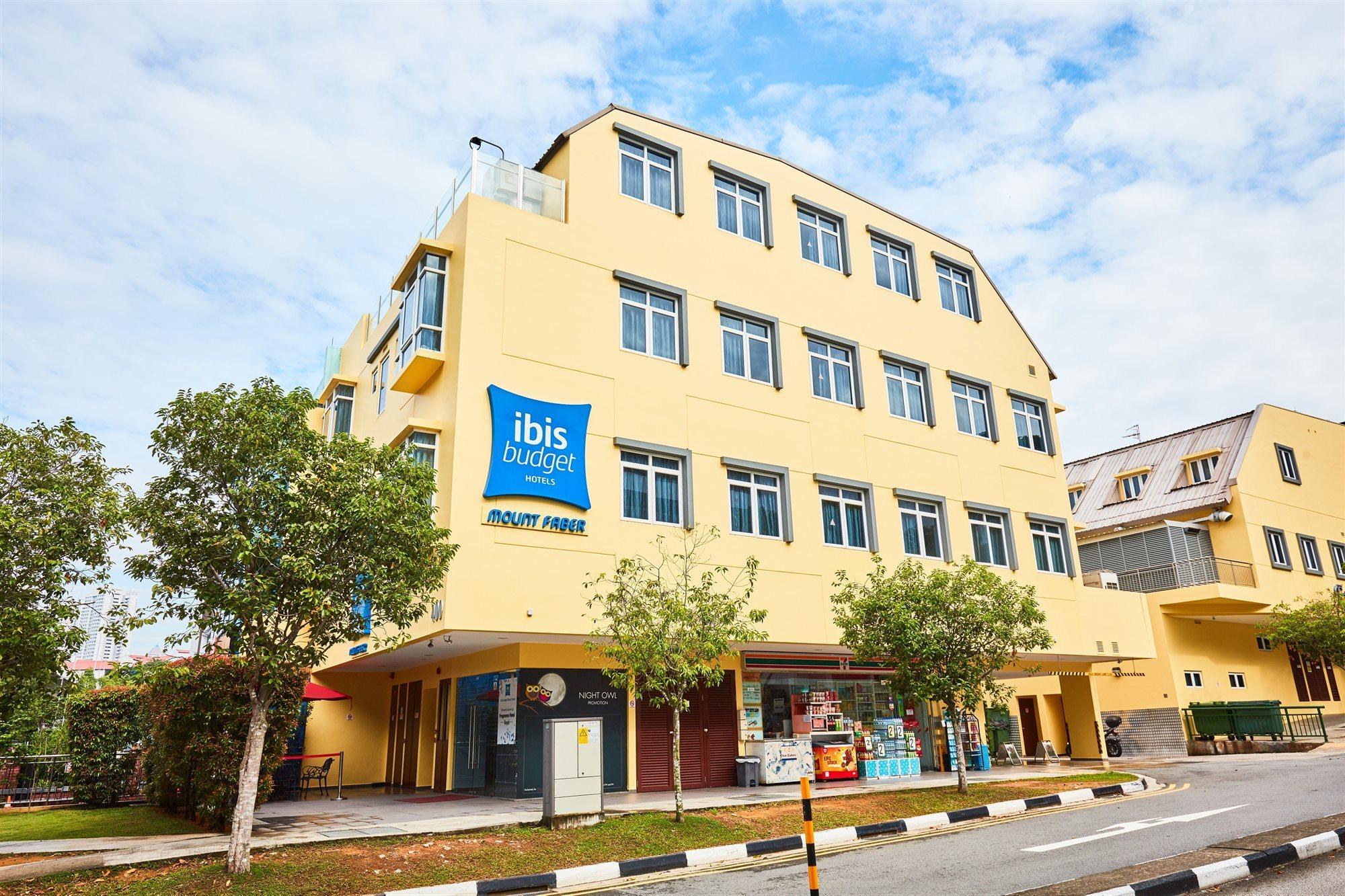 Ibis Budget Mount Faber Hotel Singapore