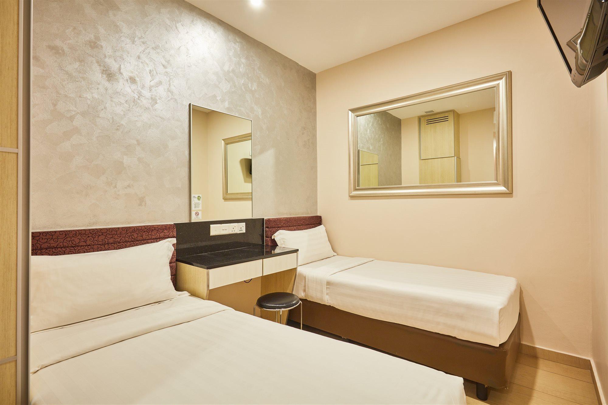 Hotel Ibis Budget Mount Faber Singapore