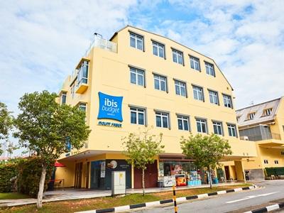 Ibis Budget Mount Faber Hotel Singapore