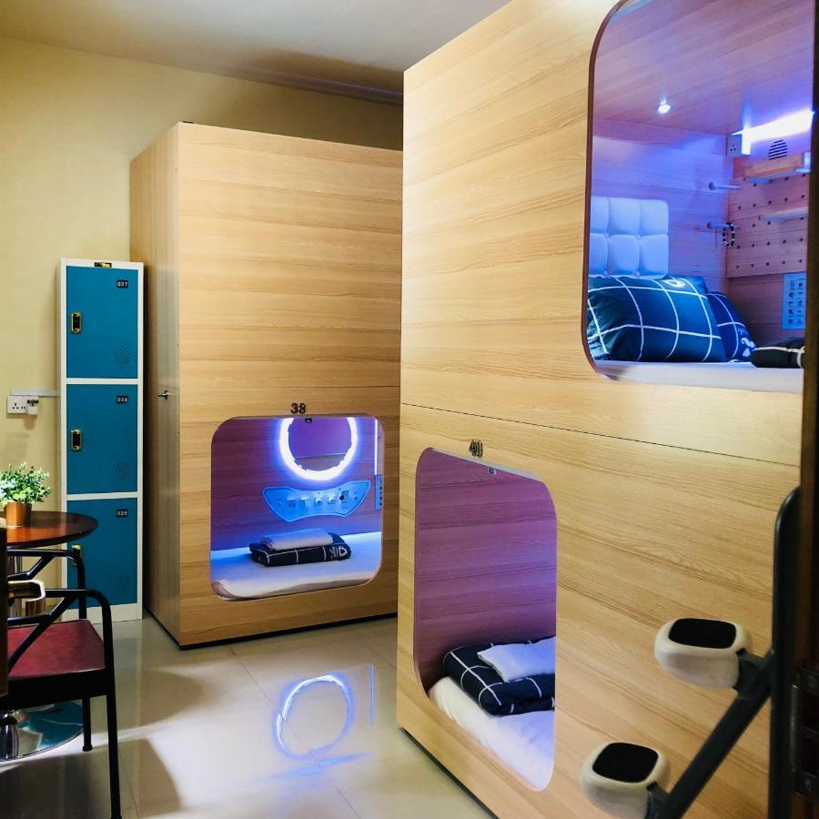 Capsulepod@aljunied
