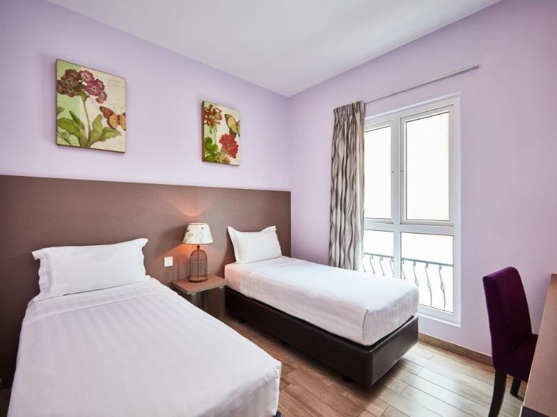 Ibis Budget Joo Chiat 2* Singapore