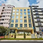 Ibis Budget Singapore Ametrine