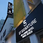 St Signature Bugis Beach, Dayuse, 5 Hours, 4Pm-9Pm