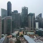 The Center Of Singapore; China Town