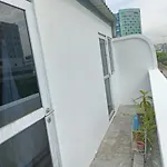Semi-Ensuite W Balcony For Locals, Pr, Ep, Sp Holders Only, Not Hotel Tourists