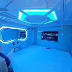 Galaxy Pods Capsule Hotel Boat Quay
