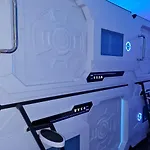 Galaxy Pods Capsule Hotel Boat Quay