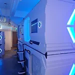 Galaxy Pods Capsule Hotel Boat Quay